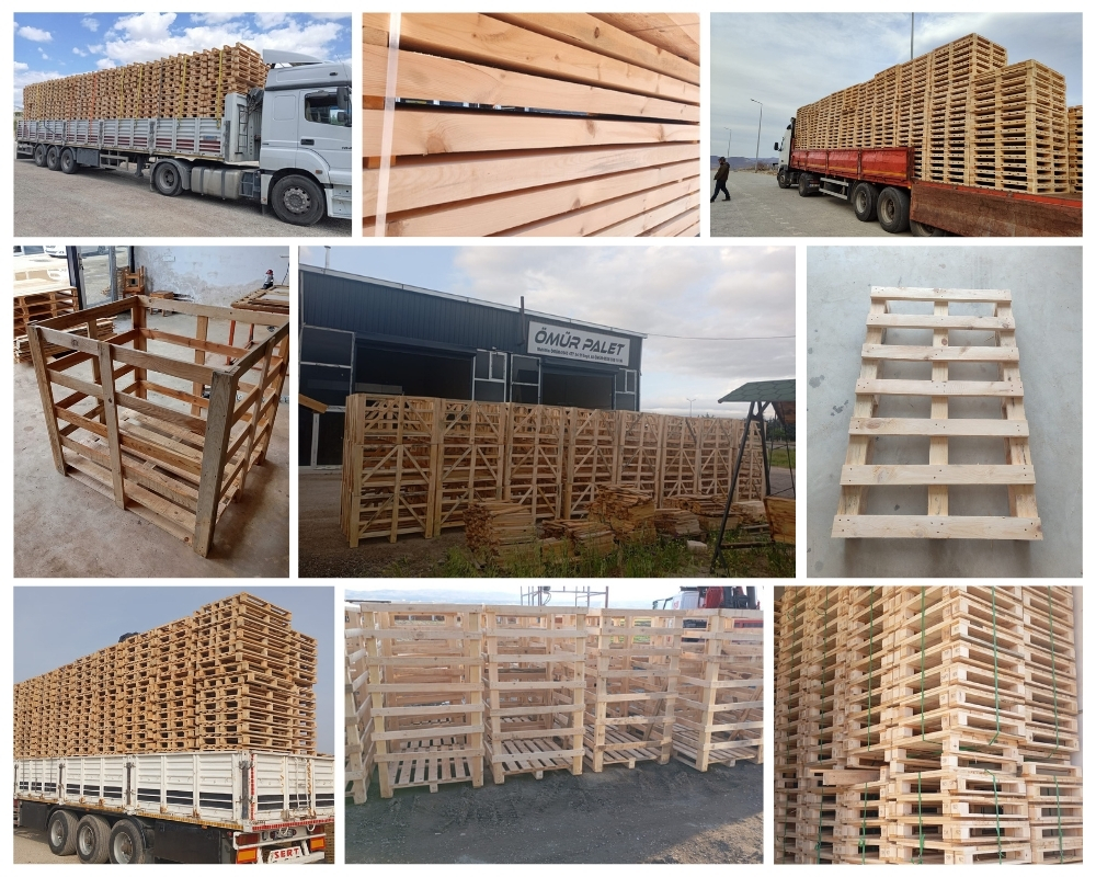 Northenden Wooden Pallets, Buy Wooden Pallets Wholesale